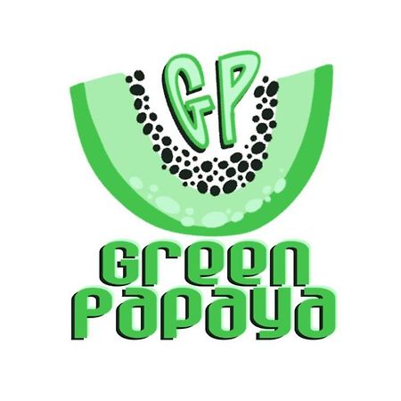 Puerto Viejo de TalamancaGreen Papaya别墅 外观 照片