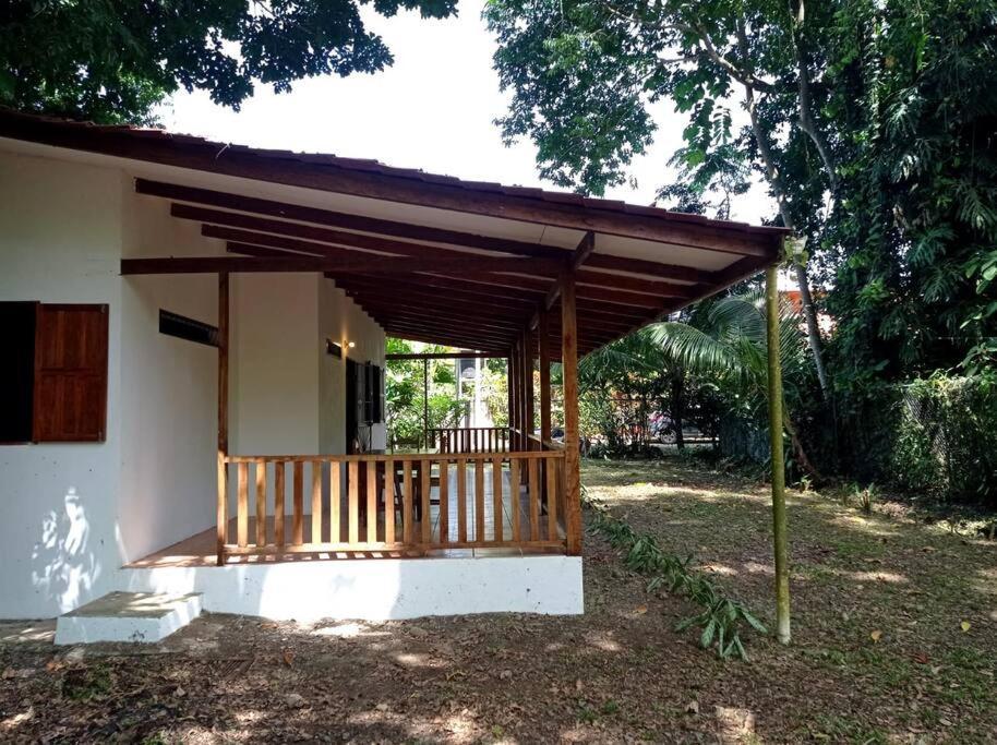 Puerto Viejo de TalamancaGreen Papaya别墅 外观 照片